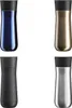 WMF Impulse Isolierbecher, 0,35 l, Mitternachtsblau Anteprima dell’immagine prodotto 11