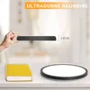 ZMH Plafonnier LED Variateur d'intensité - 20W Salle de Voir les images du produit 3