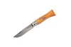 Coltello OPINEL n. 06 Manico in carbonio faggio lama Anteprima dell’immagine prodotto 3