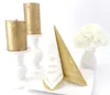Airlaid Serviette Happy Years 70 Jahre in Gold, 40 x 40 cm, Produktbild-Vorschau 5