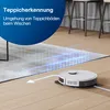 Ecovacs DEEBOT N8+, Staubbeutel, Schwarz, Weiß, Rund, Produktbild-Vorschau 6