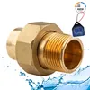 Kranenfitting, schroefdraad, gietijzer 4331 G, 35 mm x 5/4 Productafbeelding-voorbeeld 2
