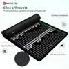 Podložka pod myš Excel Shortcuts 60 cm - Protiskluzová Náhled obrázku produktu 5