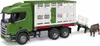 Scania Super 560R Tiertransport-LKW (inkl. 1 Rind) Produktbild-Vorschau 1
