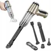 Suitu handstofzuiger, auto, grijs, 0,2 liter, model ST-6645 Productafbeelding-voorbeeld 3