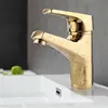 Wasserhahn Bad Badarmatur Gold Einhebelmischer  Produktbild-Vorschau 11