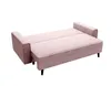 Schlafsofa Cordstoff - LUX 225 cm - Sofa mit schlaffunktion Produktbild-Vorschau 3