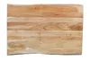 Esstisch Baumkante massiv Akazie eichefarben 140 x 80 cm Produktbild-Vorschau 4