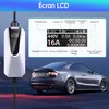 Chargeur de véhicule électrique Junsun Type 2, borne de Voir les images du produit 4