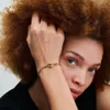 Pandora Moments Nieten-Kettenarmband 562731C00 Produktbild-Vorschau 3