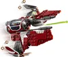 75401 - LEGO Star Wars - L'intercettatore Jedi di Ahsoka Anteprima dell’immagine prodotto 26