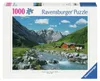 Pohoří Ravensburger Karwendel, Rakousko Náhled obrázku produktu 7