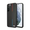 BMW M Kollektion Dreiecke - Etui Samsung Galaxy S22+ Produktbild-Vorschau 1