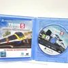 An open PlayStation 5 game case showing the game disc and the game cover art. Produktbild-Vorschau