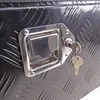 Deichselbox / Staubox aus schwarz Aluminium 600 x 300 x Produktbild-Vorschau 6