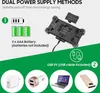 Elektronische Postwaage 440 lb - Präzisions-Digitalwaage, Produktbild-Vorschau 6