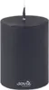 Sovie CANDLES Stumpenkerze in Schwarz Ø 70 mm x H 100 mm, Produktbild-Vorschau 1
