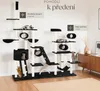 TecTake 403918, Černá Náhled obrázku produktu 8