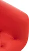 Esszimmerstuhl HLO-CP39 Kunstleder  rot Produktbild-Vorschau 6