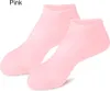 Calze idratanti in gel rosa per piedi secchi, calze Anteprima dell’immagine prodotto 8
