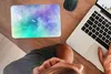 MuchoWow® Mauspad Mousepad Aquarell - Abstrakt - Lila - Produktbild-Vorschau 3
