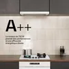 Klarstein Velaire Hotte Aspirante 60cm, Hotte à Tiroir, 896 Voir les images du produit 5