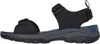 Skechers Tresmen - Ryer Czarny Podgląd zdjęcia produktu 33