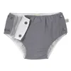 Lässig Splash & Fun Schwimmwindel mit Druckknöpfen -  grey, Produktbild-Vorschau 2