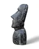 Moai Kopf Statue - Garten Skulptur - Rapa-Nui Produktbild-Vorschau 5