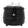 13L Elektrická konvice na polévku s víkem 35-80°C Ohřívač Náhled obrázku produktu 1