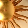 s.luce Diator XL handgeschmiedete Sonne Wandlampe Produktbild-Vorschau 7