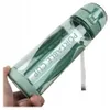 Sportflasche Wasserflasche Trinkflasche Flasche 600 ml – Produktbild-Vorschau 3