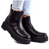 Buty sztyblety damskie Big Star II274101 Czarne r. 37 Podgląd zdjęcia produktu 5