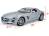Maisto 31389 - Model auta - Mercedes SLS AMG (stříbrný, Náhled obrázku produktu 16