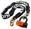 Catena Kryptonite New York 1210 e blocca disco Evolution Anteprima dell’immagine prodotto 9