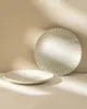 Porzellanteller cremeweiß 20,5 cm – Universeller Produktbild-Vorschau 10