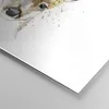 Bilder auf glas - Tier Hut Hirsch modern - 165x110cm - Produktbild-Vorschau 5