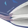 Herlitz Wild Animals Wolf, Abbildung, Blau, A4, 80 Blätter, Produktbild-Vorschau 3
