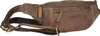 GREENBURRY Gürteltasche Umhängetasche Vintage Beltbag Brown Produktbild-Vorschau 6