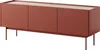 Fernsehschrank Color Rtv Cr Tv-Lowboard 144X55X37 Cm 3 Produktbild-Vorschau 1