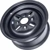 Stahlfelge 12 Zoll hinten schwarz Quad ATV HMParts Produktbild-Vorschau 1