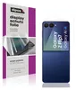 Product packaging and a smartphone with a screen protector applied. Podgląd zdjęcia produktu