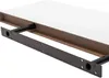 WOLTU Wandboard Wandregal CD DVD Regal Bücherregal Holz Produktbild-Vorschau 5