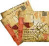 Sovie HORECA Serviette Romeo in Braun aus Linclass® Airlaid Produktbild-Vorschau 2