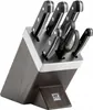 Zwilling Selbstschärfender Messerblock, Esche, 7-tlg. Produktbild-Vorschau 1