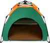 QWORK® Hundezelt Katzenzelt Wasserdicht - Bequeme Produktbild-Vorschau 7