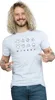 Disney - T-Shirt für Herren BI40967 (S) (Grau) Produktbild-Vorschau 2