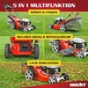 HECHT 5484 SXE Rasenmäher Benzin | mit Antrieb | Produktbild-Vorschau 3