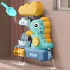 Wasserspielzeuge,Badespielzeug,Bad Spielzeug Baby mit Produktbild-Vorschau 7