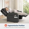 M MCombo Fernsehsessel Elektrisch Verstellbar, Relaxsessel Produktbild-Vorschau 5